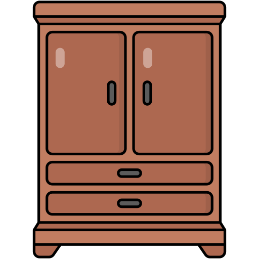 Cupboards & Storage